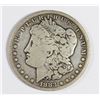 Image 1 : 1883-CC MORGAN SILVER DOLLAR