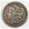 Image 1 : 1892-CC MORGAN SILVER DOLLAR