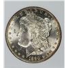 Image 1 : 1890-S MORGAN SILVER DOLLAR