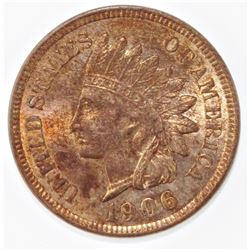 1906 INDIAN CENT