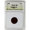 Image 3 : 1906 INDIAN CENT