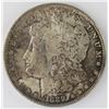Image 1 : 1889 MORGAN SILVER DOLLAR