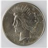 Image 1 : 1921 PEACE SILVER DOLLAR