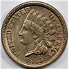 Image 1 : 1863 INDIAN CENT