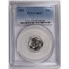 Image 3 : 1962 ROOSEVELT DIME PCGS MS 67