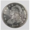 Image 1 : 1834 BUST HALF DOLLAR