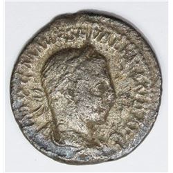 ANCIENT ROMAN SILVER DENARIUS SEVERUS ALEXANDER