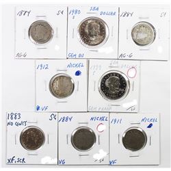 MISC. COIN  LOT: