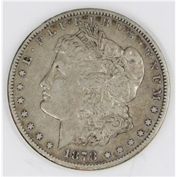 1878-CC MORGAN SILVER DOLLAR