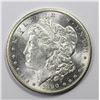 Image 1 : 1890-S MORGAN SILVER DOLLAR