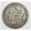 Image 1 : 1896-S MORGAN SILVER DOLLAR