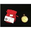 Image 1 : Vintage Elgin Gold Plated Pocket Watch. Needs Servicing