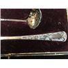 Image 4 : Victorian Silver Servers With Oringial Case