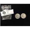 Image 1 : 1967+1968 US Kennedy Clad Silver Half Dollars