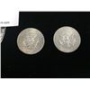 Image 3 : 1967+1968 US Kennedy Clad Silver Half Dollars