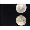 Image 3 : 1966,1967,1968 US Kennedy Clad Silver Half Dollars