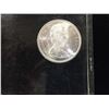 Image 3 : 1966 Canadian Silver 50 Cent Piece Incased In Plastic