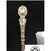 Image 2 : Birmingham Sterling Silver Button Hook
