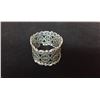 Image 2 : English Sterling Silver Napkin Ring