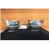 Image 1 : Sterling Silver Cream and Sugar Set. Very Nice Set. 268 Grams