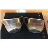 Image 6 : Sterling Silver Cream and Sugar Set. Very Nice Set. 268 Grams