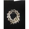 Image 3 : A Very Nice Vintage Sherman Brooch In Excellent Condition