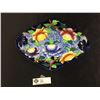 Image 1 : 1930's Malingware Bowl. Made in England. 11" x 8" x 1.75"