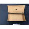 Image 2 : Hyde Park Metal Cigar /Cigarette Box. Nice Heavy Box. 8.5 x 4.5 x 1.5