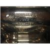 Image 2 : 1913 Poultry Show Trophy. Cream and Sugar Bowls on a Platter