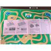 Image 8 : 1960 Tudor Elictric Sports Car Race with 3 Cars and Official Rule Book. 27.5 x 16.5 x 2.5