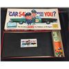 Image 8 : 1961 " Car 54 Where are You?" Board Game. Hard to find. Complete