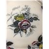 Image 2 : A Nice Victorian Plate on a Wall Hanger. The Rose. S.A. and Co. Made in England