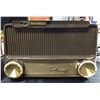 Image 2 : 2 Vintage Radios. Motorola and a Philco. Very Nice Shelf Displays. 1940s-1950's
