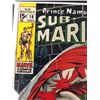 Image 2 : Prince Namar, The Sub-Mariner #19 November 1969 In Bag on a White Board
