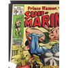 Image 2 : Prince Namar, The Sub-Mariner #23 March 1970. First Appearance of Orka. In Bag on a White Board