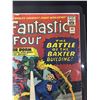 Image 2 : Fantastic Four #40 July 1961 Dr. Doom. Stan Lee and Jack Kirby n a Bag on a White Board