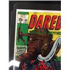 Image 2 : Marvel  Daredevi #66 The Man Without Fear July 1969 In a Bag on a White Board