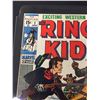 Image 2 : Marvel Comics. Ringo The Kid #2 March 1969 On a White Board in a Bag