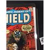 Image 3 : Nick Fury Agent of Sheild #18 March 1971. On a White Board in a Bag