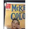 Image 2 : August-October 1963 #3 McKeever and the Colonel. Comic Book. On a White Board in a Bag