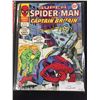 Image 3 : 3 British Comic Books 1977 Super Spiderman and Captain Britain. Vol. #245,252,254