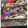 Image 2 : 35 Comics on White Boards and in Comic Bags. Includes 13 # 1 Issues