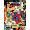 Image 7 : 18 Comics. The Incredible Hulk, Flintstones,Superman, Spiderman Etc. On White Boards in Comic Bags