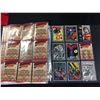 Image 3 : Doomsday The Death of Superman Trading Cards in Offical Binder Over 100 Cards