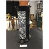 Image 1 : Vintage Canadian Made Tall Vase on Umbrella Stand in Excellent Shape
