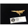 Image 1 : Very Nicely Carved Humming Bird Pendant. Measures 2.5" Long