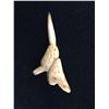 Image 2 : Very Nicely Carved Humming Bird Pendant. Measures 2.5" Long