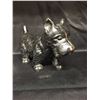 Image 2 : Vintage Cast Iron Scotty Dog Door Stop. Measures 9" w x 3" Thick x 6"H . Heavy,