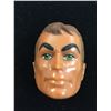 Image 2 : Vintage Spare Six Million Dollar Man Face, Plus Mini Book Series The 3 Bears