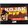 Image 1 : 1975 Vintage Kojak Detective Board Game.